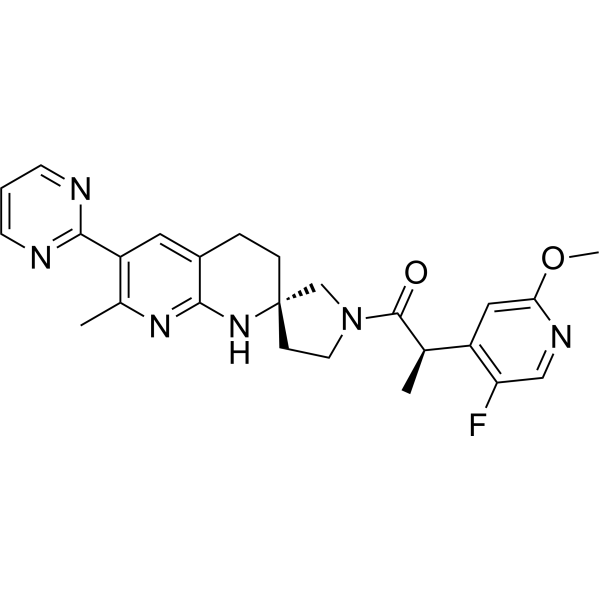 PF-07258669 Chemical Structure