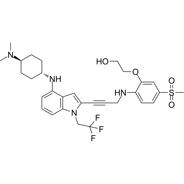 p53 Activator 3 Chemical Structure