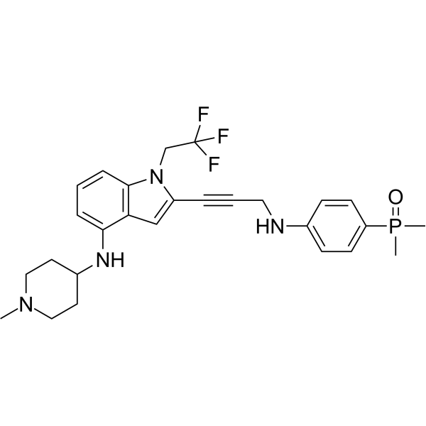 p53 Activator 7 Chemical Structure