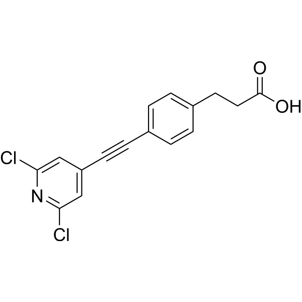 TUG-499 Chemical Structure