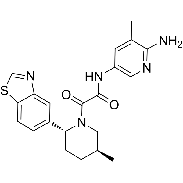 TNG908 Chemical Structure