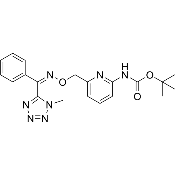 Picarbutrazox Chemical Structure