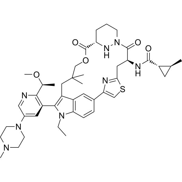 RAS-IN-2 Chemical Structure