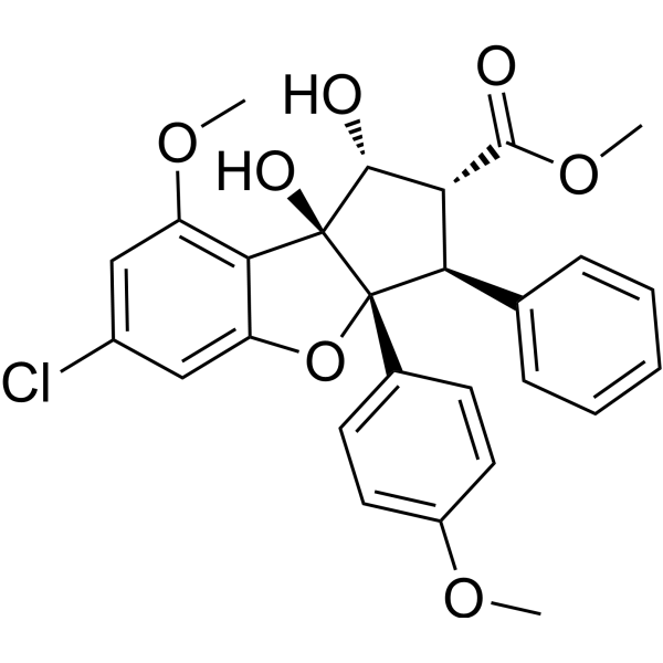 eIF4A3-IN-12 Chemical Structure