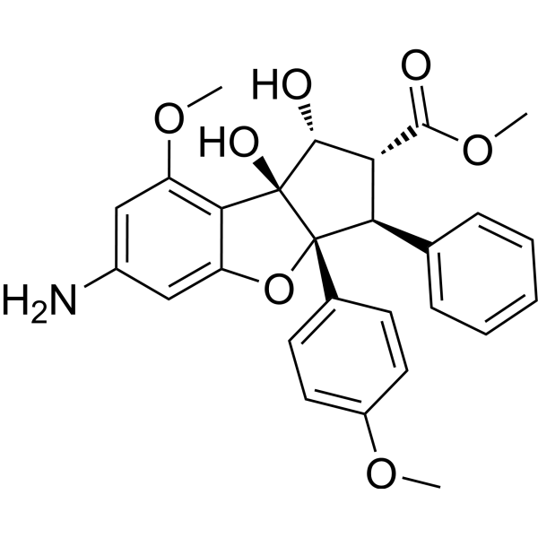 eIF4A3-IN-14 Chemical Structure