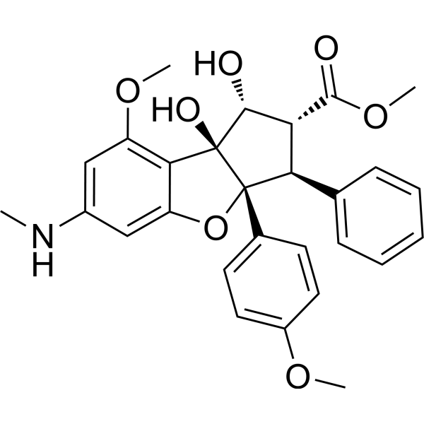 eIF4A3-IN-15 Chemical Structure