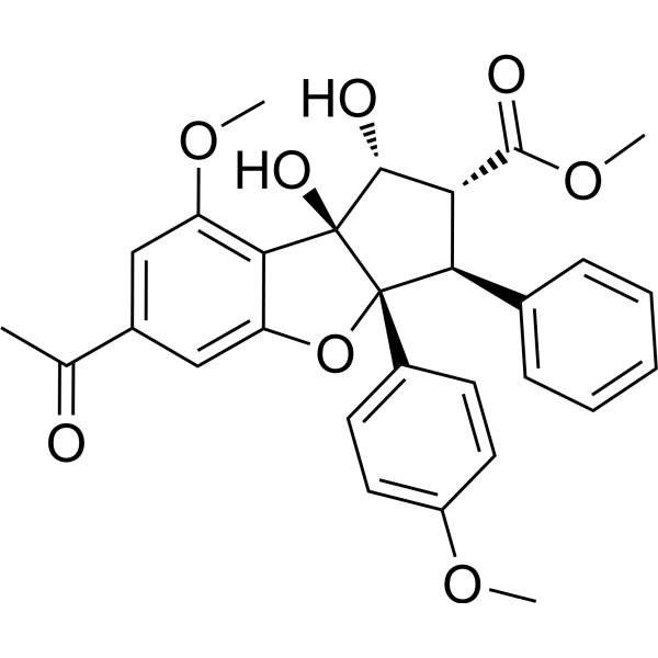 eIF4A3-IN-16 Chemical Structure