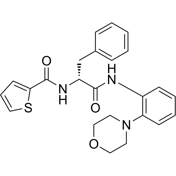 MMV688845 Chemical Structure