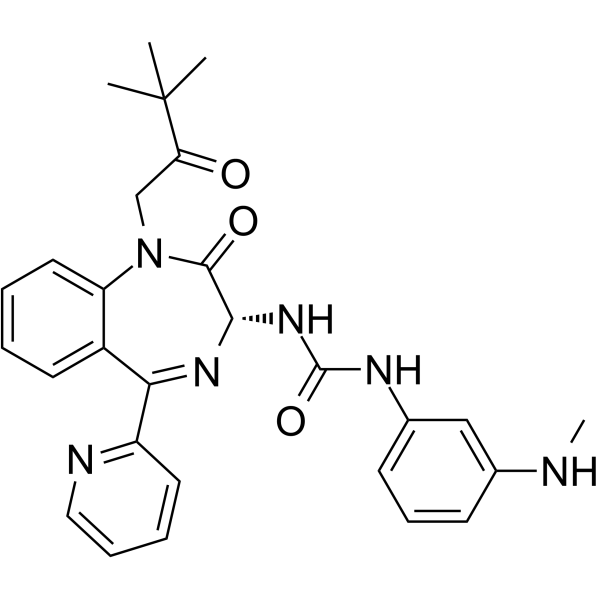 Sograzepide Chemical Structure