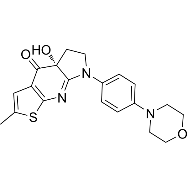 (R)-MPH-220 Chemical Structure