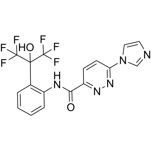 STING agonist-21 Chemical Structure