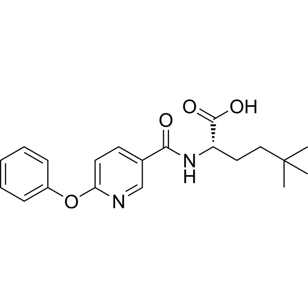 Sortilin antagonist 1 Chemical Structure