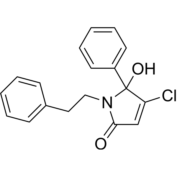 PNB-001 Chemical Structure