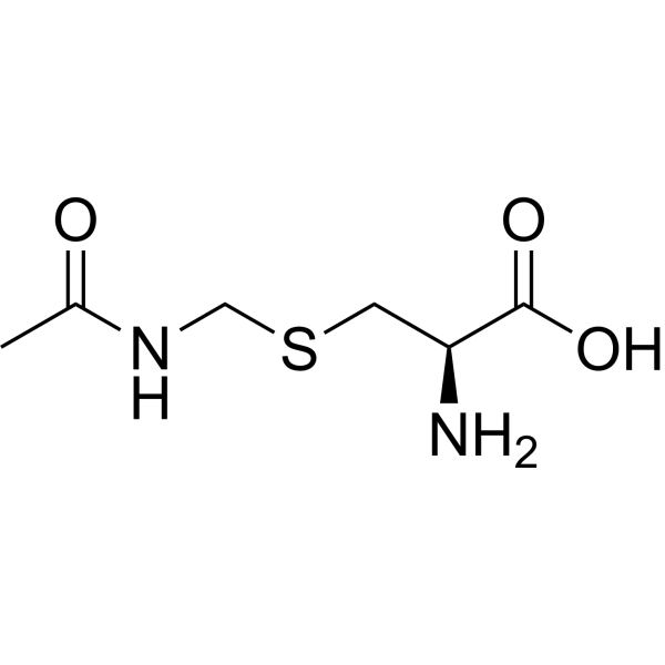 H-Cys(Acm)-OH Chemical Structure
