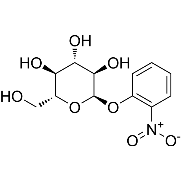 2-Nitrophenyl <em>a-D</em>-glucopyranoside