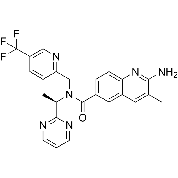 PRMT5-IN-25 Chemical Structure