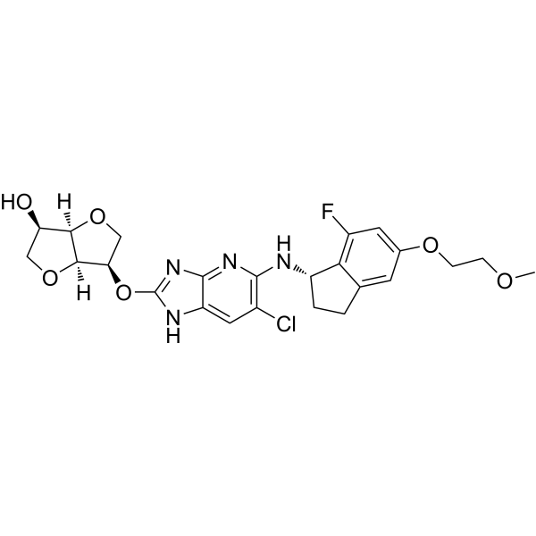 AMPK activator 10 Chemical Structure