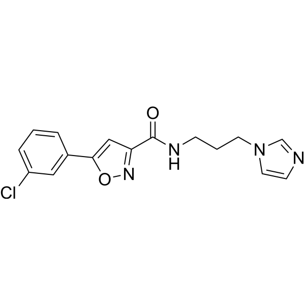 ISX-3 Chemical Structure