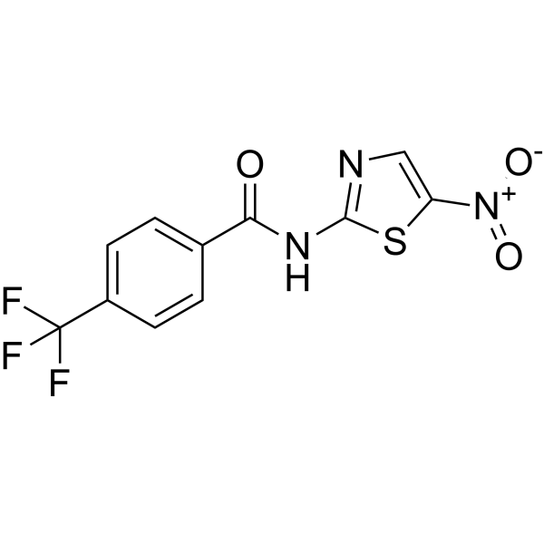 STAT3-IN-17 Chemical Structure