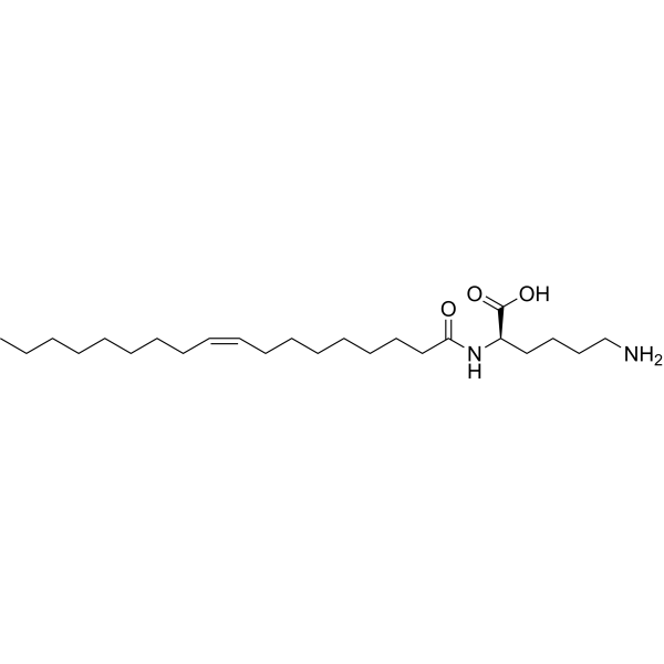 Oleoyl-D-lysine
