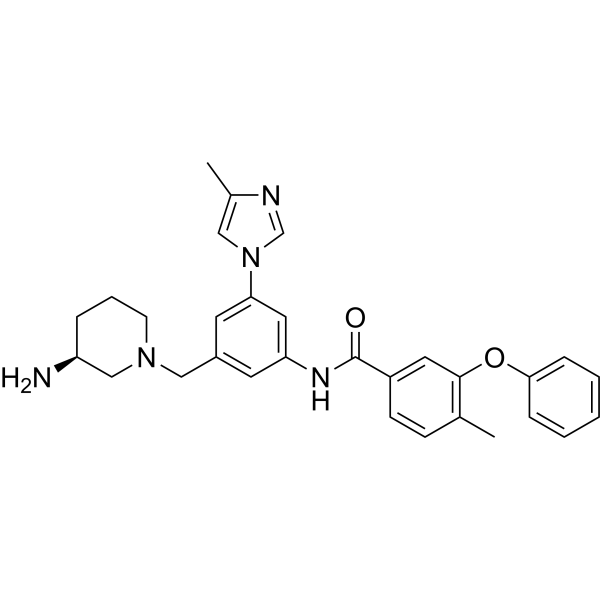 PCSK9-IN-13 Chemical Structure