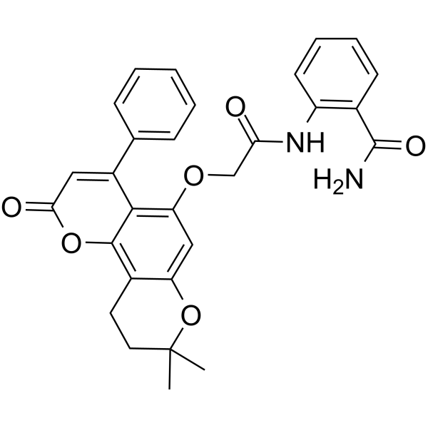 CLK8 Chemical Structure