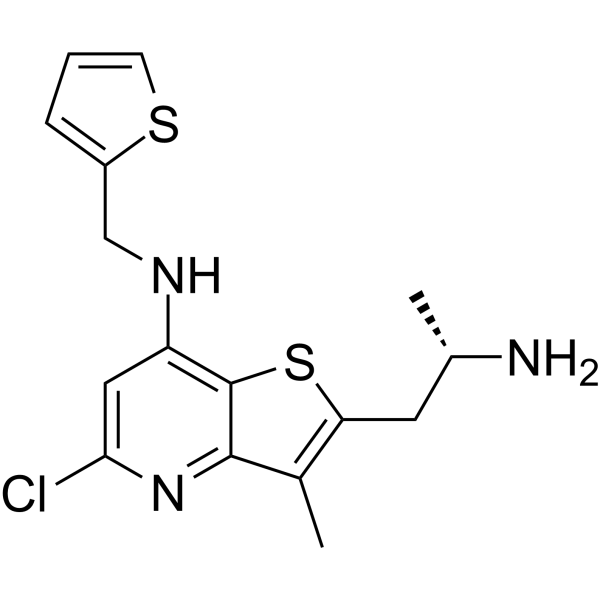 PTC258 Chemical Structure