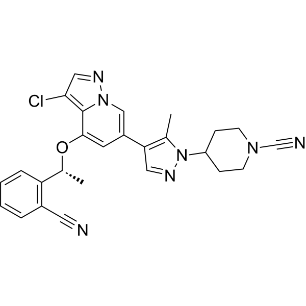 FGFR3-IN-4 Chemical Structure