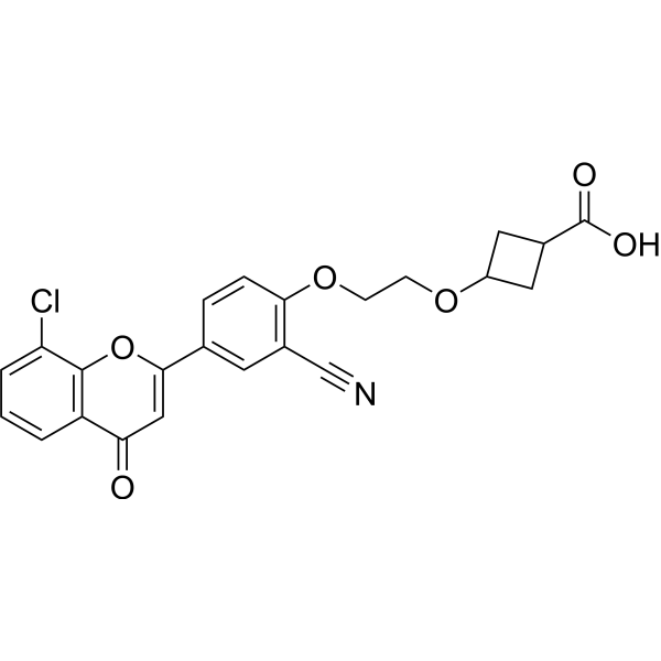 HBV-IN-31 Chemical Structure