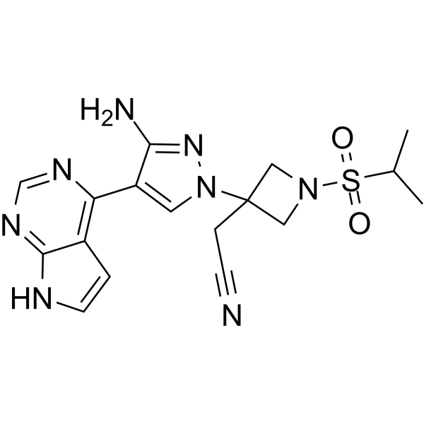 Pumecitinib Chemical Structure