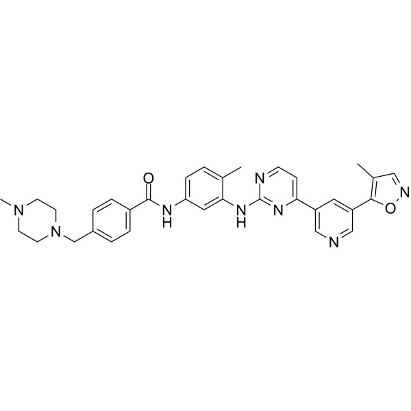 Risvodetinib Chemical Structure