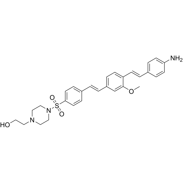 Rizedisben Chemical Structure