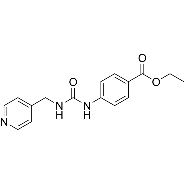 Nampt activator-1 Chemical Structure