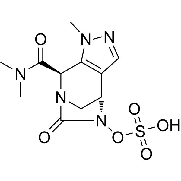 Antibacterial agent 135 Chemical Structure