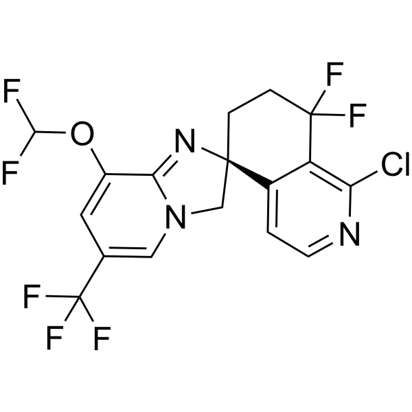 HIF-2α-IN-8 Chemical Structure