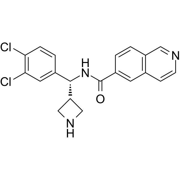 Akt1&PKA-IN-2 Chemical Structure