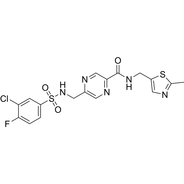 MPX-004 Chemical Structure
