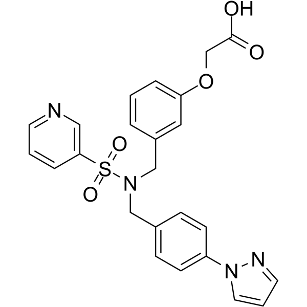 Taprenepag Chemical Structure
