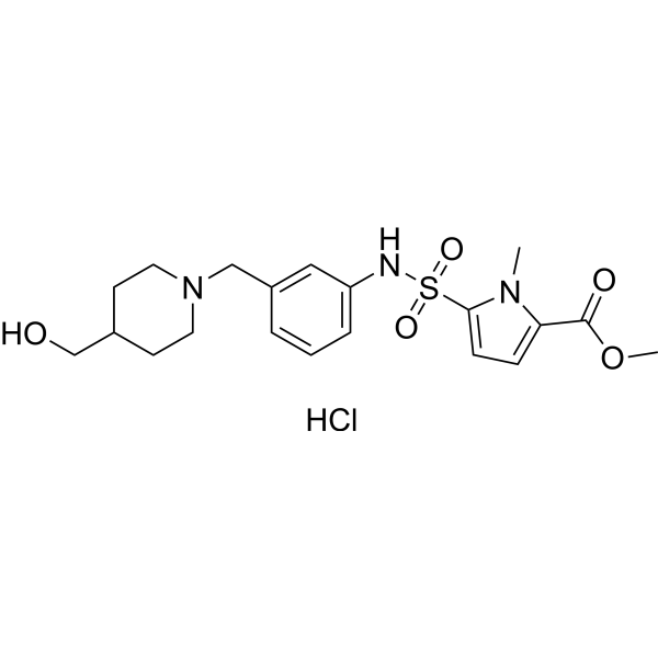 OX2R-IN-1 Chemical Structure