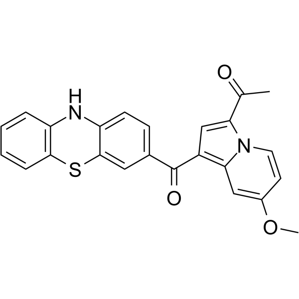 Tubulin polymerization-IN-25