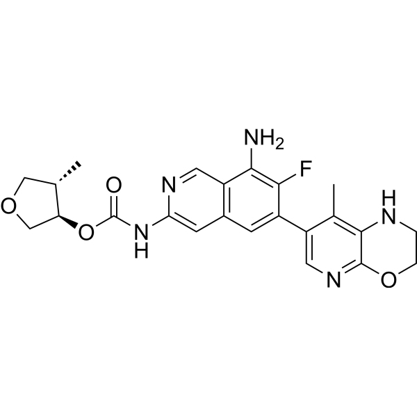 GNE-6893 Chemical Structure