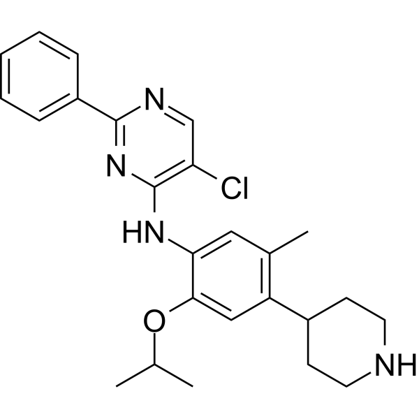Antituberculosis agent-9 Chemical Structure