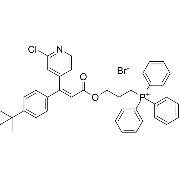 Antifungal agent 47 Chemical Structure