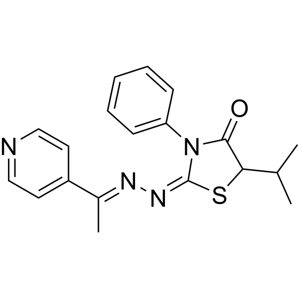 Antiparasitic agent-14 Chemical Structure