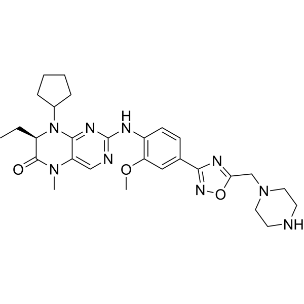 PLK1-IN-6 Chemical Structure
