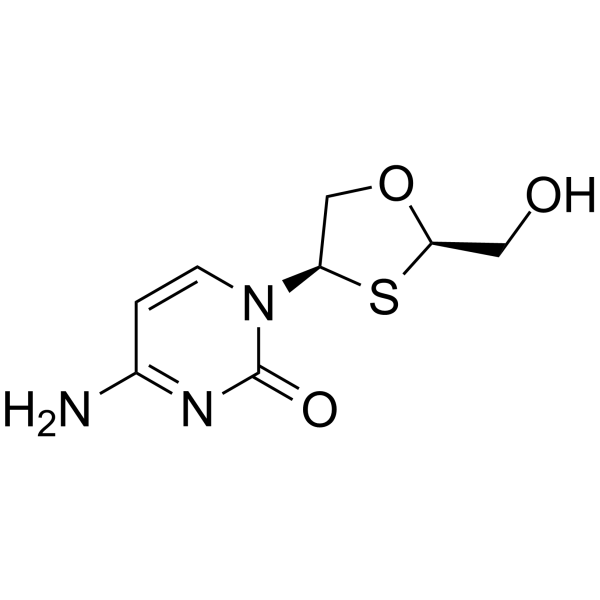 Apricitabine Chemical Structure
