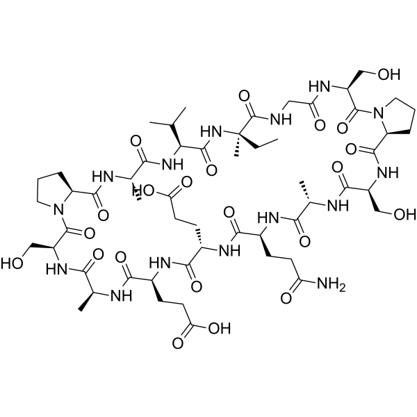 CXJ-2 Chemical Structure