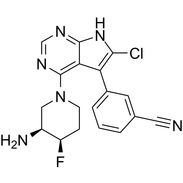 HPK1-IN-33 Chemical Structure