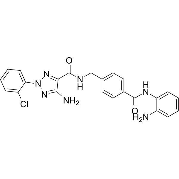 HDAC-IN-53 Chemical Structure