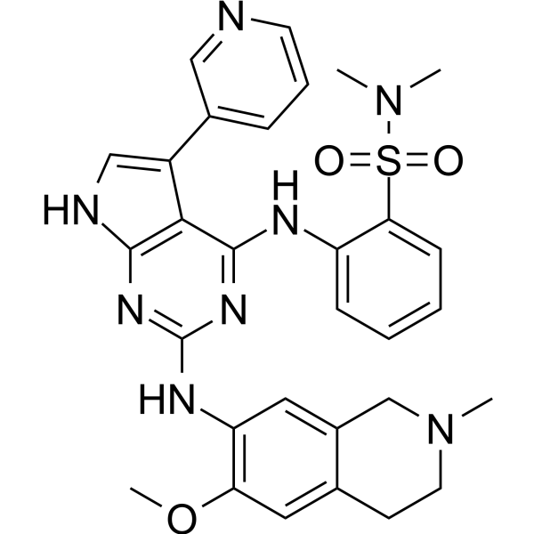 HPK1-IN-35 Chemical Structure